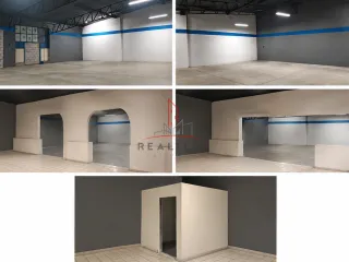 Local  tipo bodega Renta Centro Cuauhtémoc Chihuahua 15,000 Indbod RGC