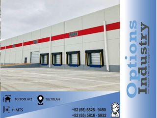 Warehouse for Rent in Tultitlan