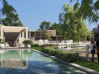 Venta Terreno Coto privado Norponiente Ags.