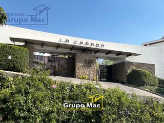 Residencia en Bosque Real, condominio La Cañada