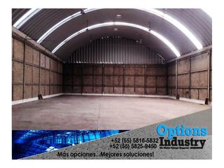 Rent a warehouse now in TULTITLAN