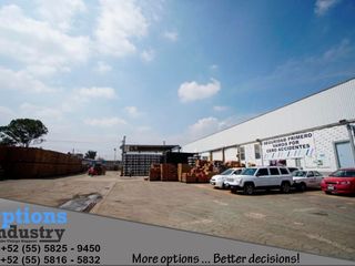 Warehouse for rent Los Reyes La Paz, State of Mexico.