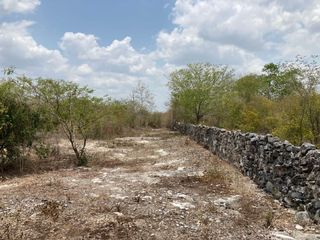 TERRENO EN VENTA - KOMCHEN - MERIDA YUCATAN