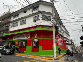 Edificio comercial en venta en zona centro de Xalapa Veracruz