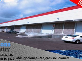 Opportunity of Lease warehouse Queretaro