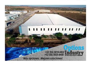 warehouse for rent in Querétaro