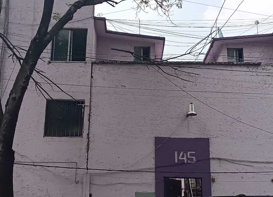 Casa en venta en Magnolia 145, Guerrero, Cuauhtémoc, Ciudad De México