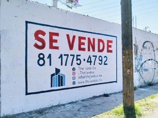 Terreno en Venta Usos Mixtos, La Azteca, San Nicolás de los Garza