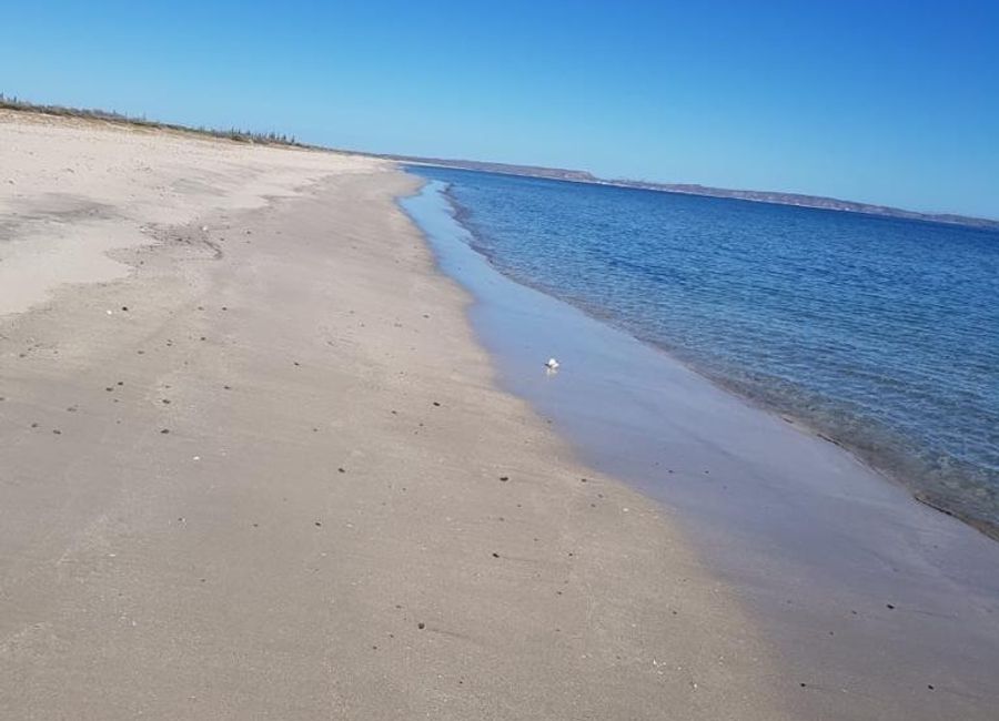 Playa Santa Inés BCS | Lamudi.com.mx
