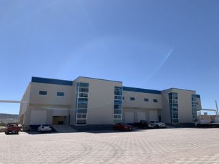 Bodega 630 m² | Querétaro - Conín | Nave Industrial