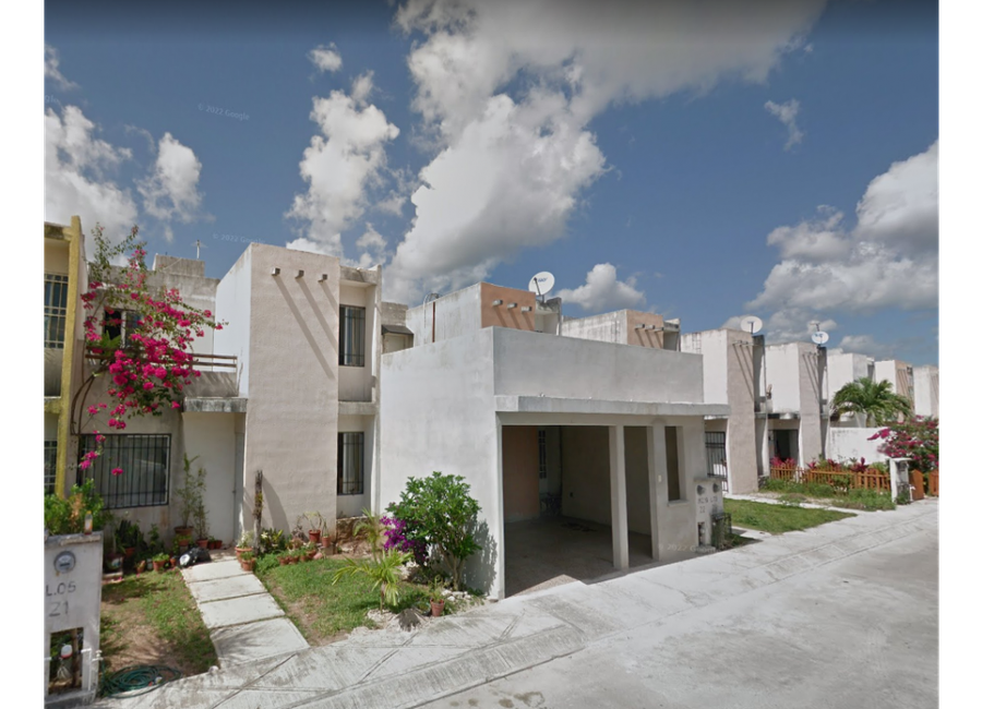 REMATE BANCARIO!! Bonita casa en Quintana Roo a un super precio