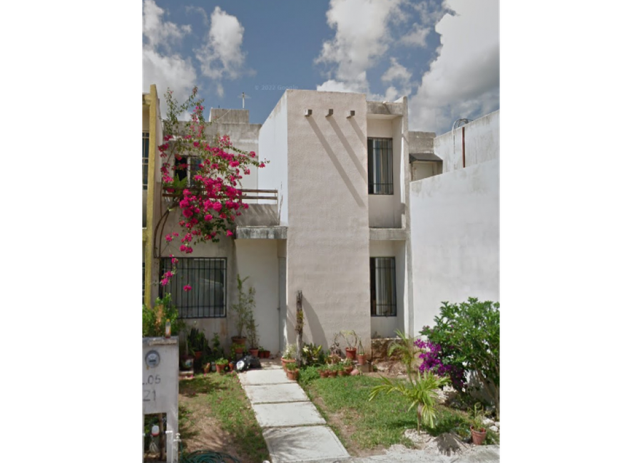 REMATE BANCARIO!! Bonita casa en Quintana Roo a un super precio