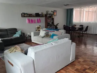 Casa en Renta en Coyoacán con Amplios Espacios y Patio en Avante, Ciudad de México