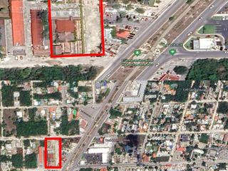 Terreno en  venta en Av. Huayacan, Cancun, Quintana Roo KCU012