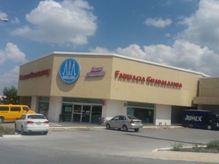 3 Locales Comerciales de 40m2 a un costado de Farmacia Guadalajara, Santa Isabel