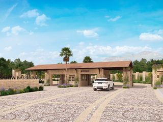 TERRENO EN VENTA EN SANTA BÁRBARA