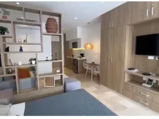 DEPARTAMENTO EN VENTA  PLAYA DEL CARMEN