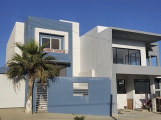Se vende casa de 3 recámaras en Campo Real, Playas de Rosarito, Tijuana