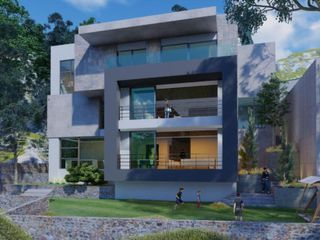 Espectacular Casa en venta en La Estadía - Atizapán