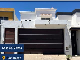 Venta Casa/Portalegre/Culiacan