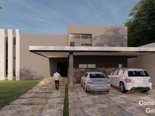 Casa en Pre-Venta en Komchen