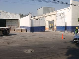 En  Venta | Bodega Industrial | Granjas México, Iztacalco