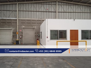IB-PU0007 - Bodega Industrial en Renta en Huejotzingo, 3,075 m2.