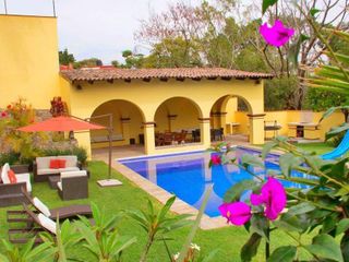 ATENCIÓN INVERSIONISTAS propiedad ideal para proyecto inmobiliario en Cuernavaca