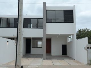Venta de casa en Dzitya, Mérida  de 3 Habitaciones
