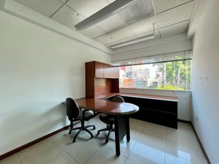 Renta oficina 10 m2 Del Valle