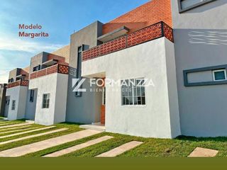 Casa Nueva "MARGARITA" en Venta en La Comarca en Villa de Álvarez