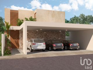 En Venta La Mejor y Exclusiva Casa de Lujo en Temozon Norte Merida Yucatan