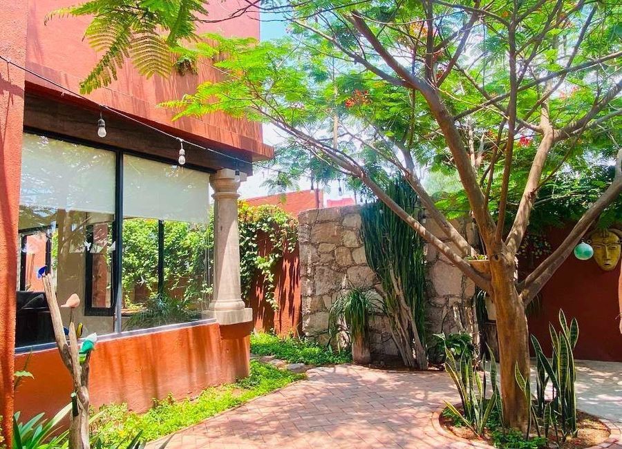 Casa colibri en venta en el Capricho en San Miguel de Allende Gto.