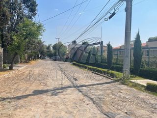 Terrenos Venta Cuajimalpa de Morelos Zona Santa Fé 76-TV-324
