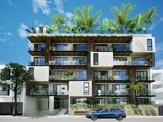 Pre venta de departamento de lujo en Playa del Carmen