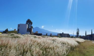 Terreno - Pueblo Santa Maria Acuitlapilco