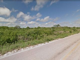 Terreno en Venta en Hopelchén, Campeche