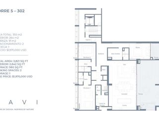 UAVI 5-302 - Condominio en venta en Higuera Blanca,