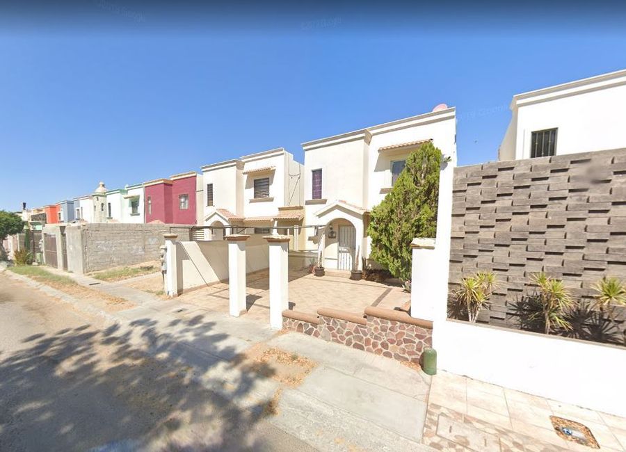 APRA WO CASA EN VENTA EN EL FRACC. VILLAS DEL ENCANTO LA PAZ BAJA ...