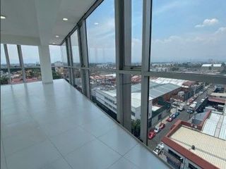 Excelente Oficina en Renta 329.35 m2 en Granjas Mexico.