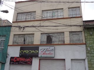 Edificio de Producto en venta en Moctezuma