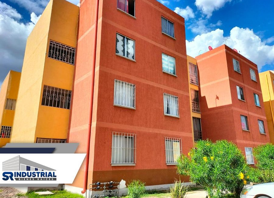 VENTA DE DEPARTAMENTO NUEVO EN LA ESTANCIA, GTO.