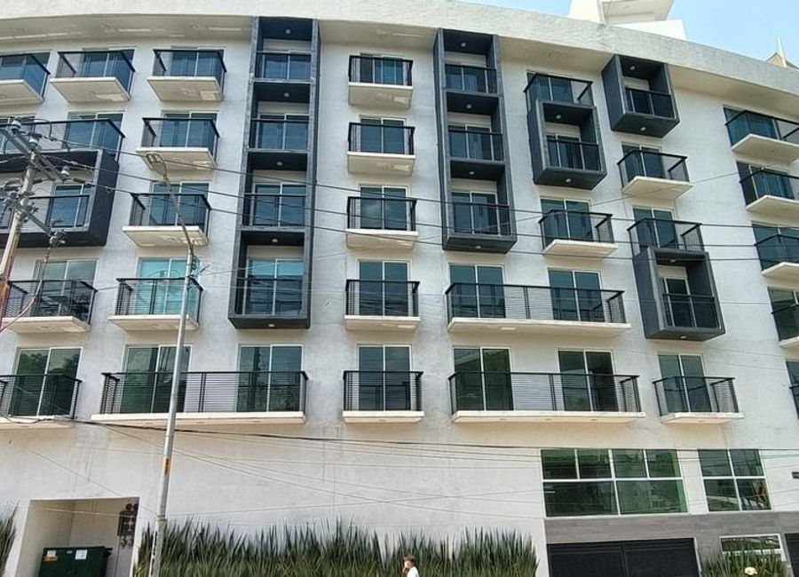 DEPARTAMENTOS EN VENTA EN LA JOYA, TLALPAN