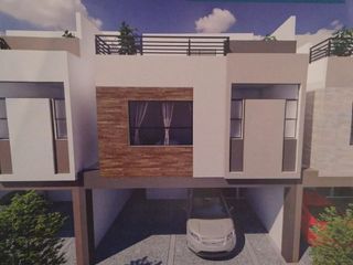 CASA EN VENTA EN ZONA DOMINIO CUMBRES GARCÍA  NUEVO LEON