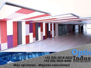 Nuevas oficinas en renta zona Naucalpan