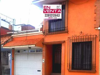 Casa en venta en Xalapa zona 20 de Noviembre