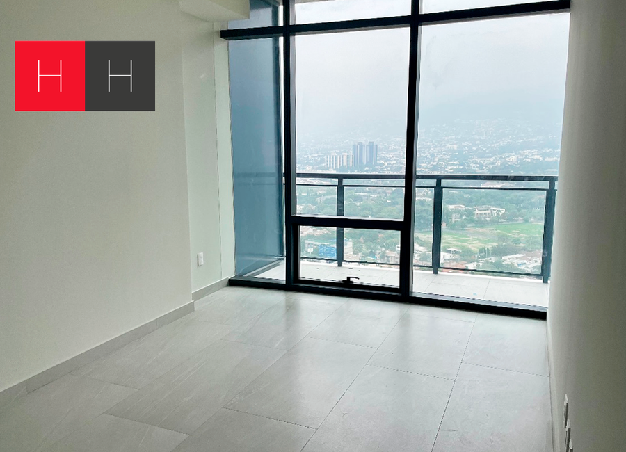 Departamento en preventa Torre Balzac, Col. Santa María, Monterrey N.L.