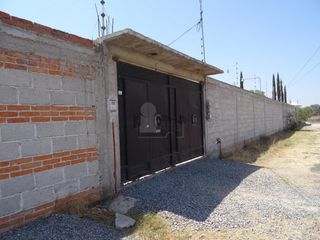 Terreno habitacional en venta en San Isidro, San Juan del Río, Querétaro