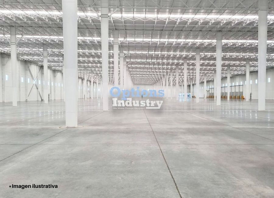 Industrial warehouse for rent in Vallejo