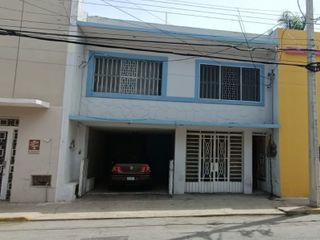 Casa en Venta en el Centro de Mérida Yucatán